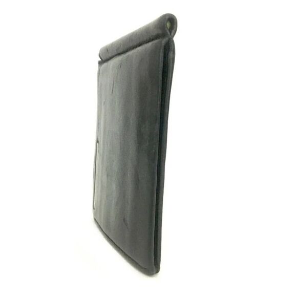 Salvatore Ferragamo Black Leather Bifold Wallet /1A7776. 668132 - Picture 2 of 8